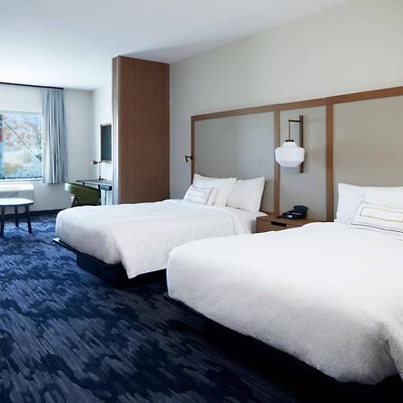 Fairfield Inn & Suites By Marriott Riverside Moreno Valley Eksteriør bilde