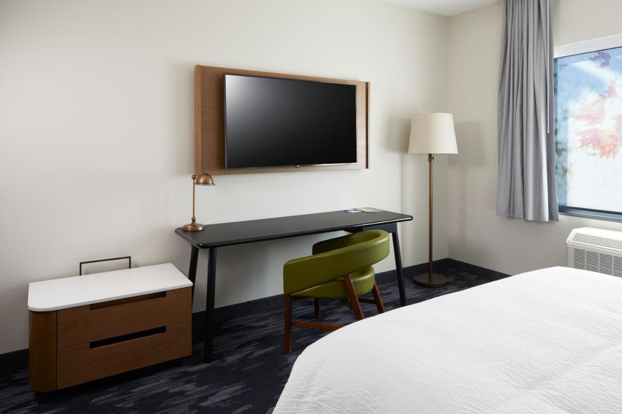 Fairfield Inn & Suites By Marriott Riverside Moreno Valley Eksteriør bilde