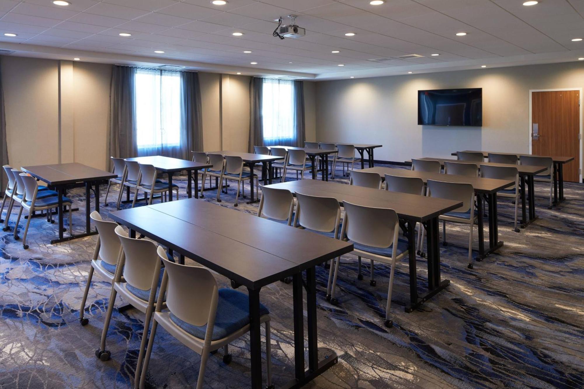 Fairfield Inn & Suites By Marriott Riverside Moreno Valley Eksteriør bilde