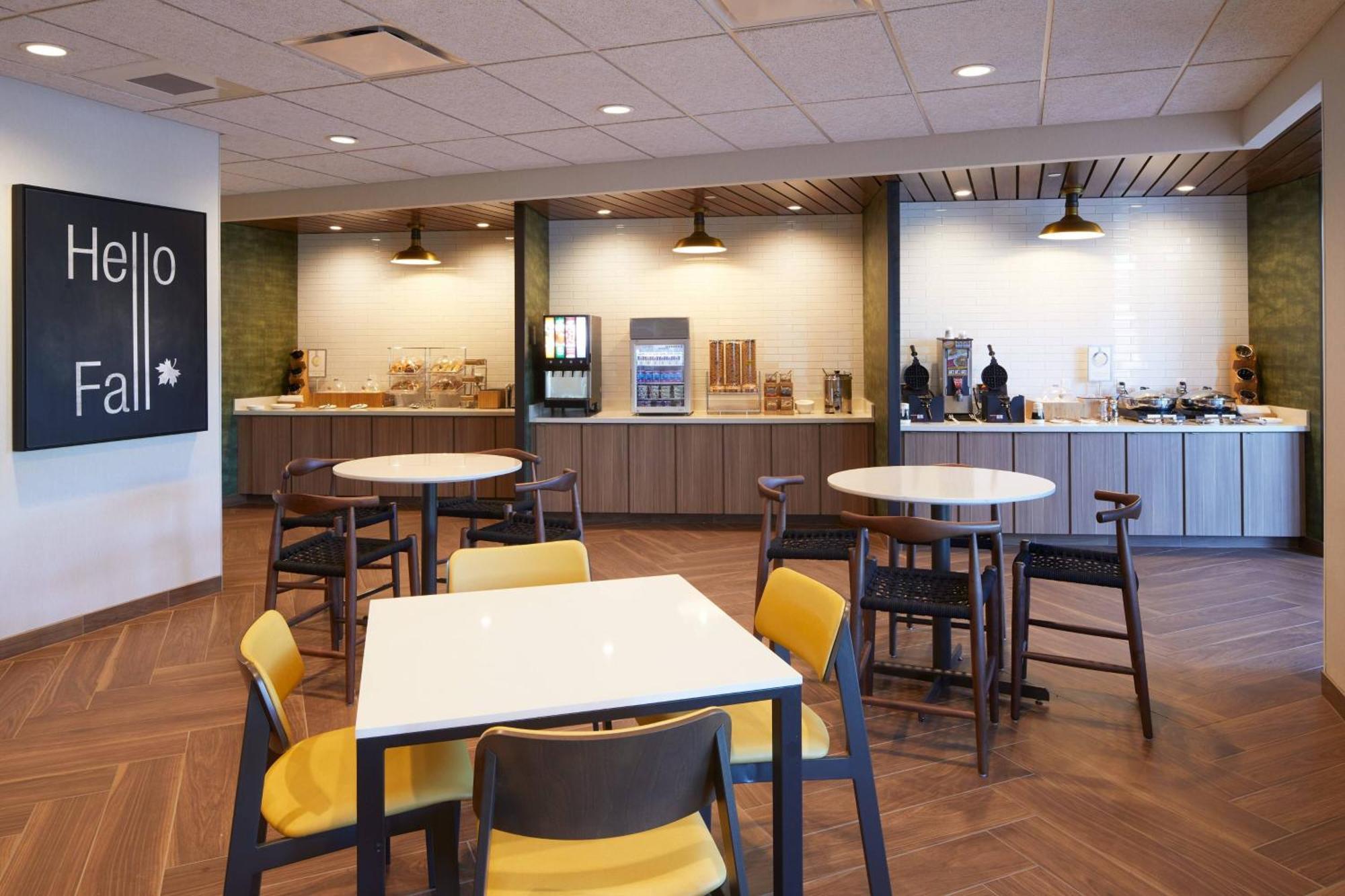 Fairfield Inn & Suites By Marriott Riverside Moreno Valley Eksteriør bilde