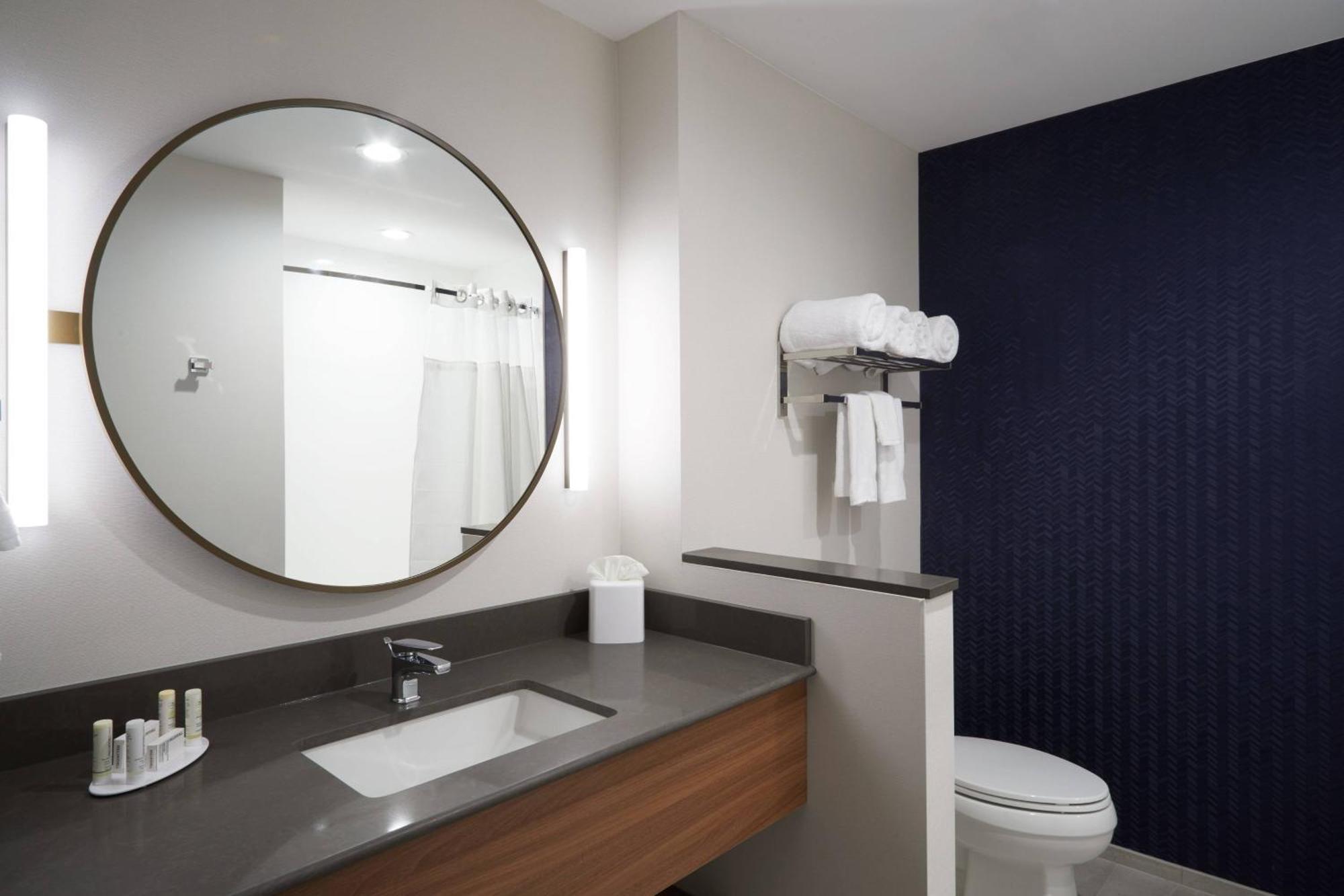 Fairfield Inn & Suites By Marriott Riverside Moreno Valley Eksteriør bilde
