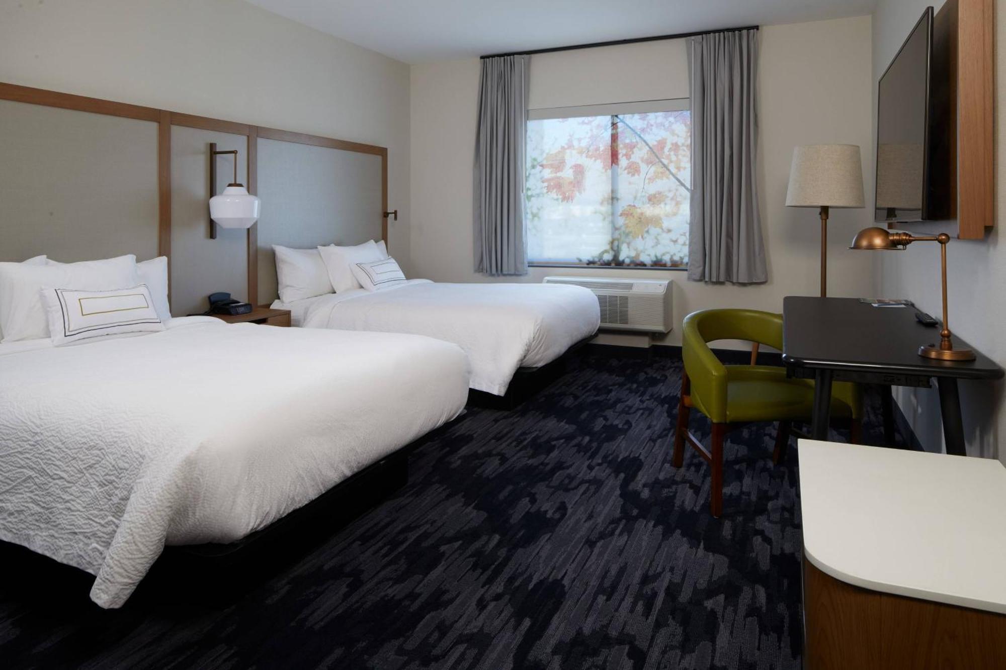 Fairfield Inn & Suites By Marriott Riverside Moreno Valley Eksteriør bilde