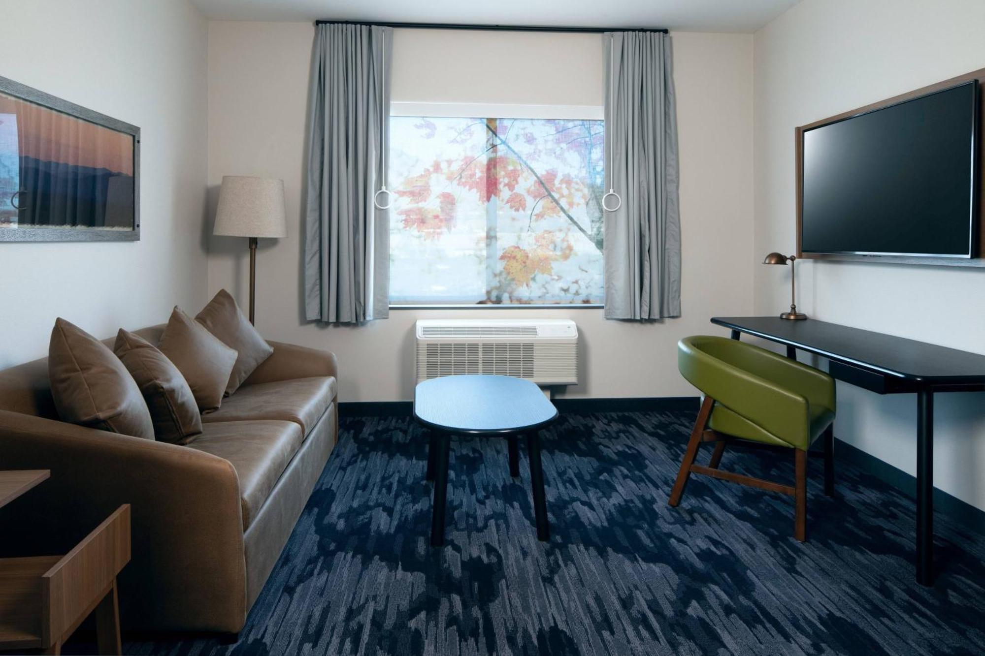 Fairfield Inn & Suites By Marriott Riverside Moreno Valley Eksteriør bilde